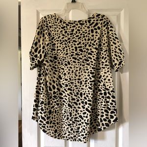 LulaRoe short sleeve top